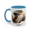 Animal Mug - Dog Coffee Wrap 16