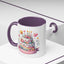 Birthday Mug - Happy Birthday Two Tiered Cake