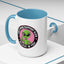 Alien Mug - Emotional Support Alien