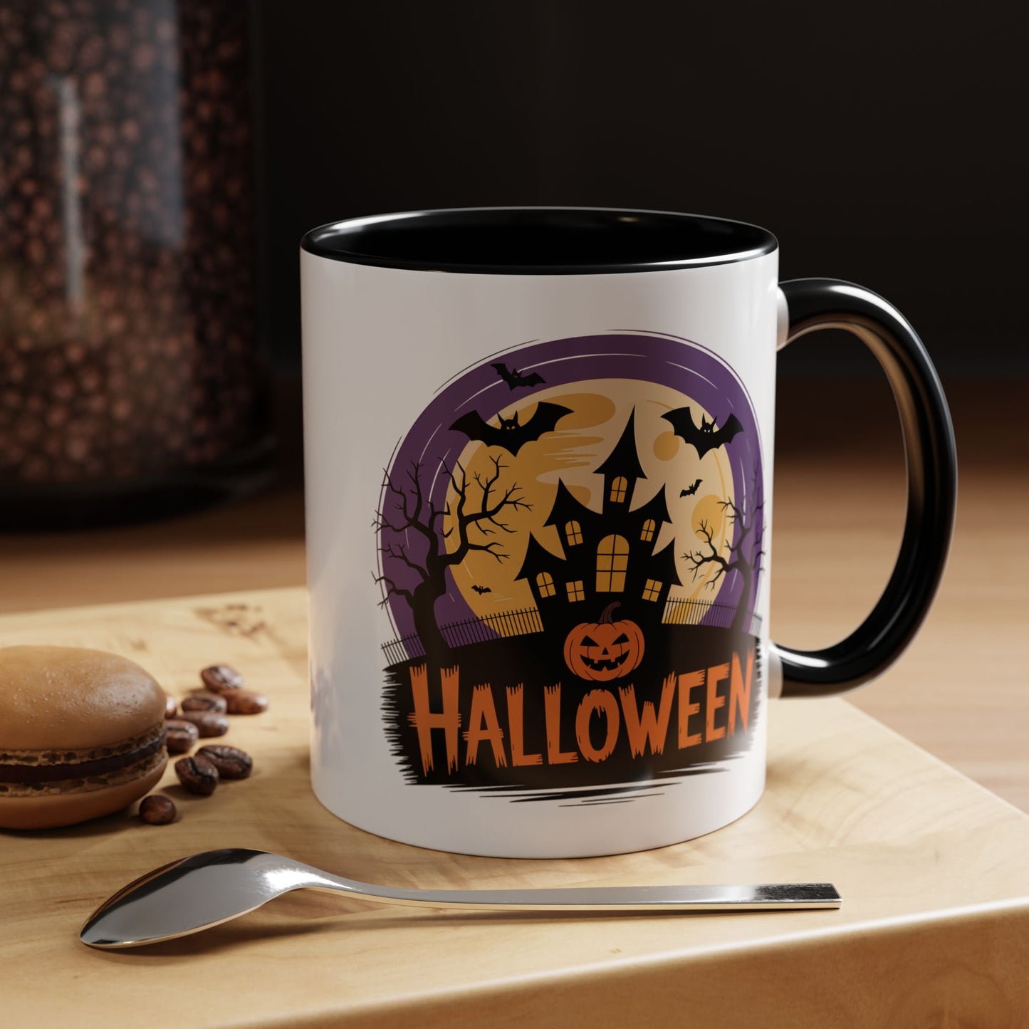Halloween Mug - Halloween
