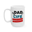 Father's Day Mug - Dad Life