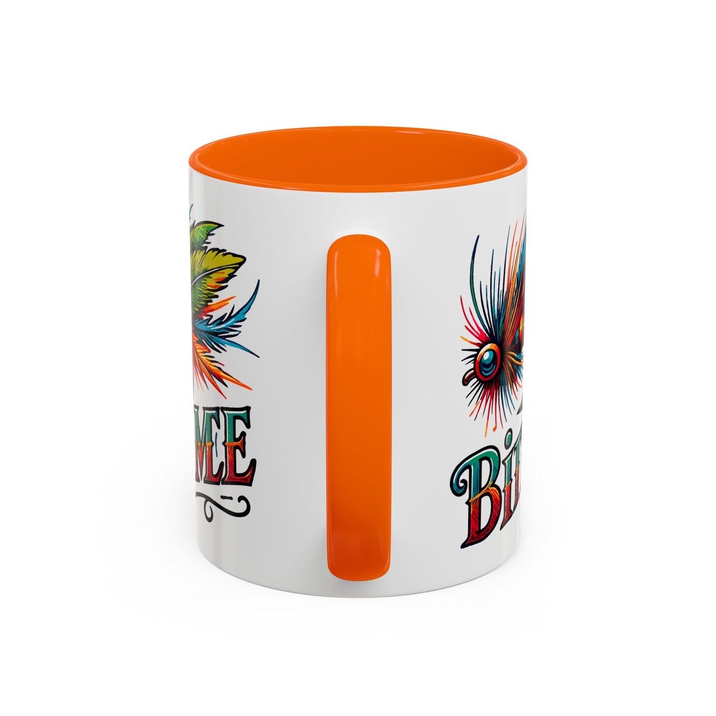 Humor Mug - Bite Me