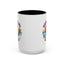 Humor Mug - Feral Girl Summer