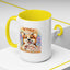 Animal Mug - Short Legs