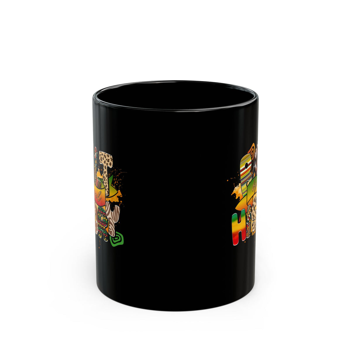 Black History Mug