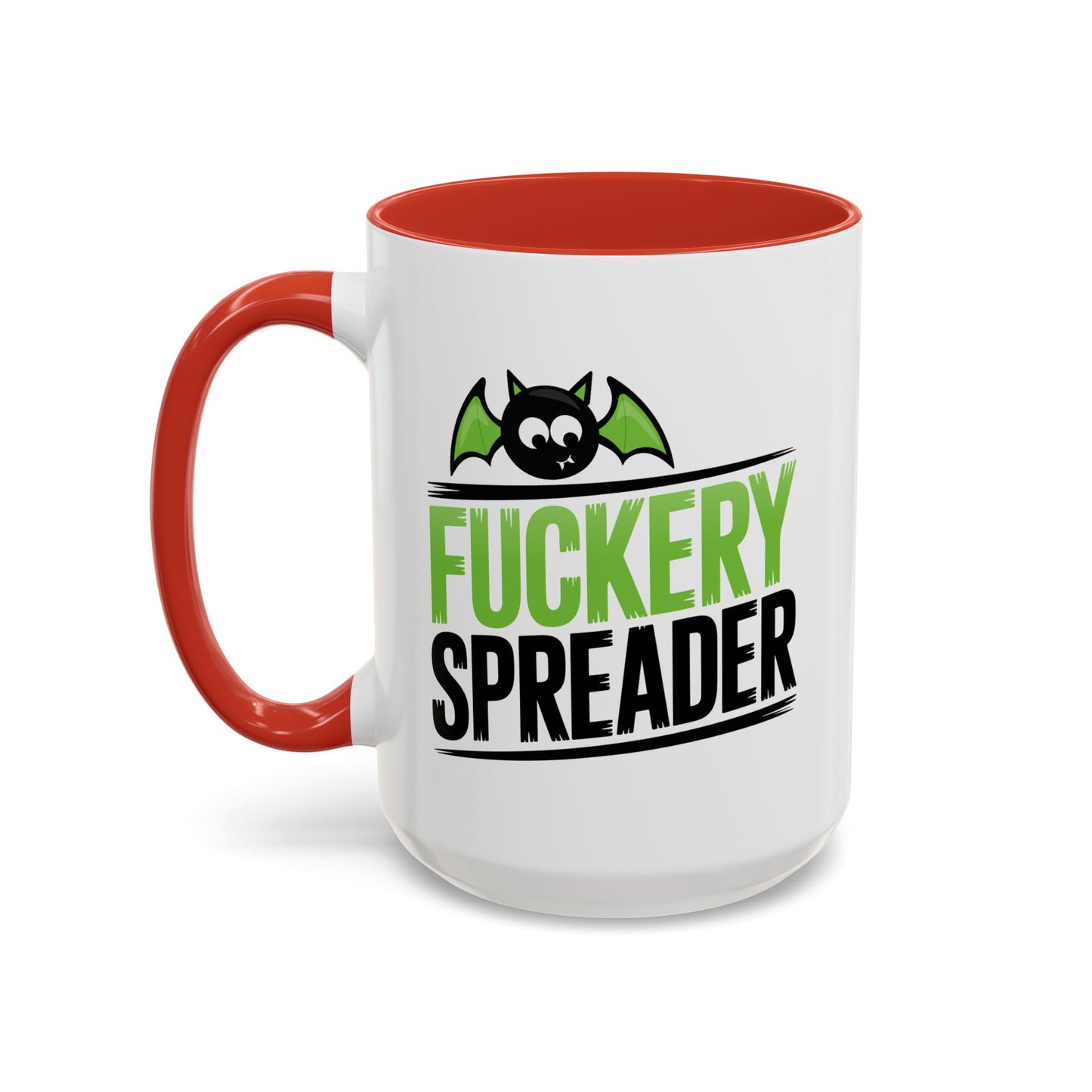 Adult Mug - Fuckery Spreader
