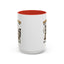Humor Mug -  Coffee Because Anger