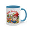 Birthday Mug - Island Gnome