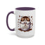 Animal Mug - I Need Coffee Kitten