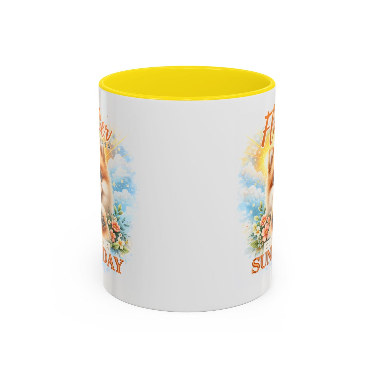 Animal Mug - Fluffier Than