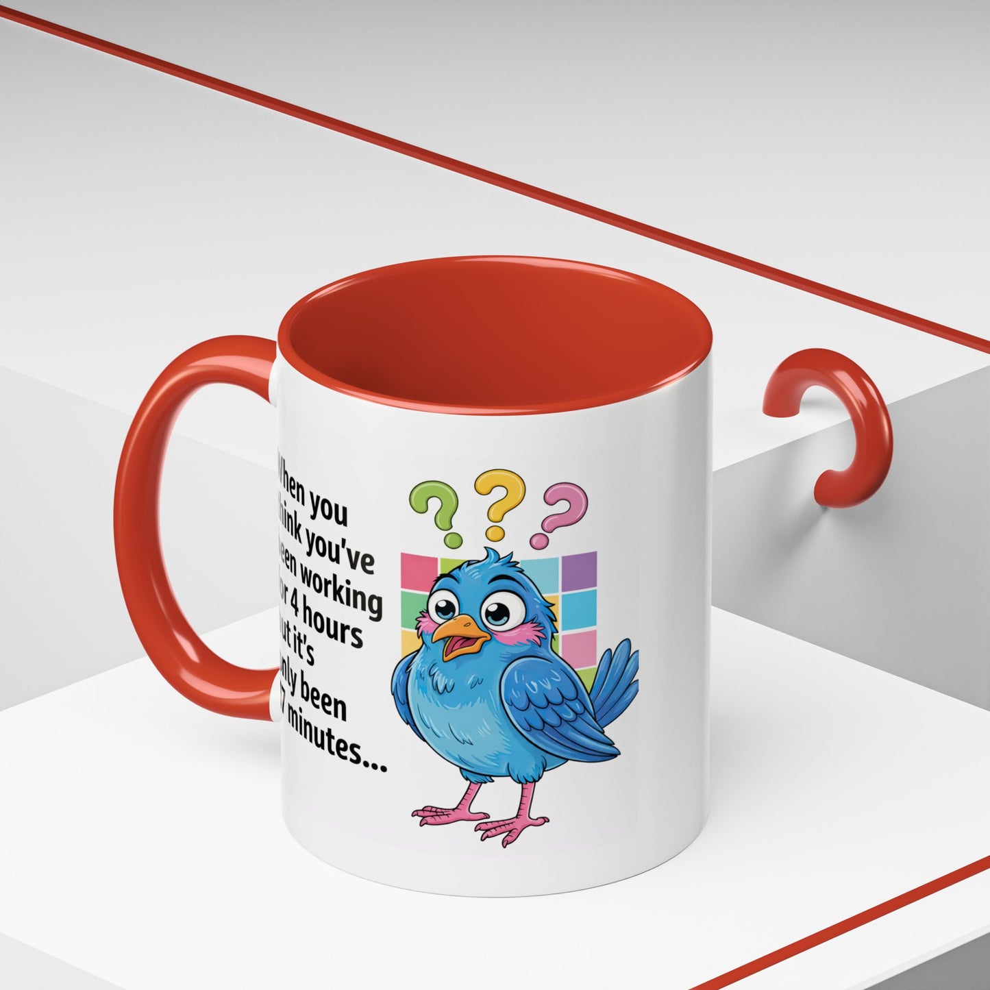 Office Mug - Been Working