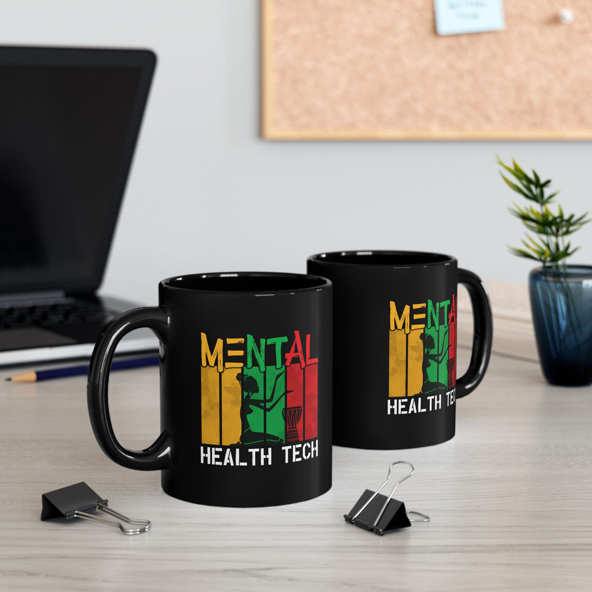 Black History Mug