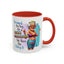 Humor Mug - Sexy Grandma