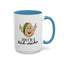 Adult Mug - Don't Be A Bitch-Stachio
