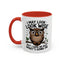 Humor Mug - I May look Wise