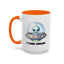 Alien Mug - F*cking Humans