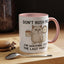 Animal Mug - Don't Rush Me