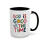 Religious Mug - God Is Good