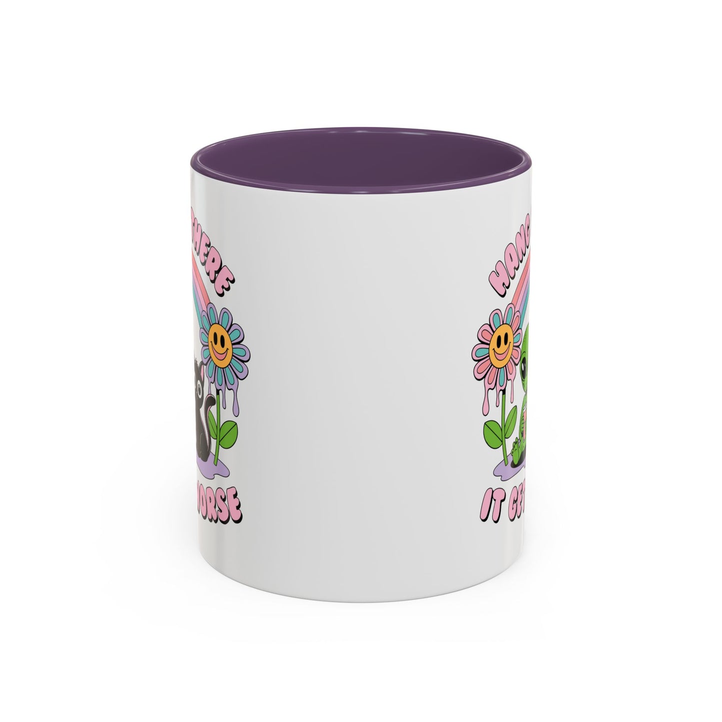 Alien Mug - Hang In There