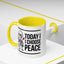 Humor Mug - Today I Choose Peace