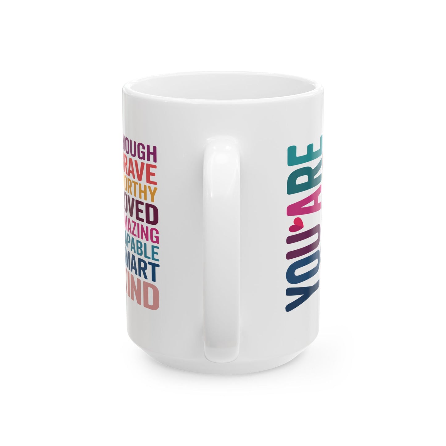 Wellness Mug - You Are Enough