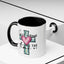 Religious Mug - God Is Good Cross