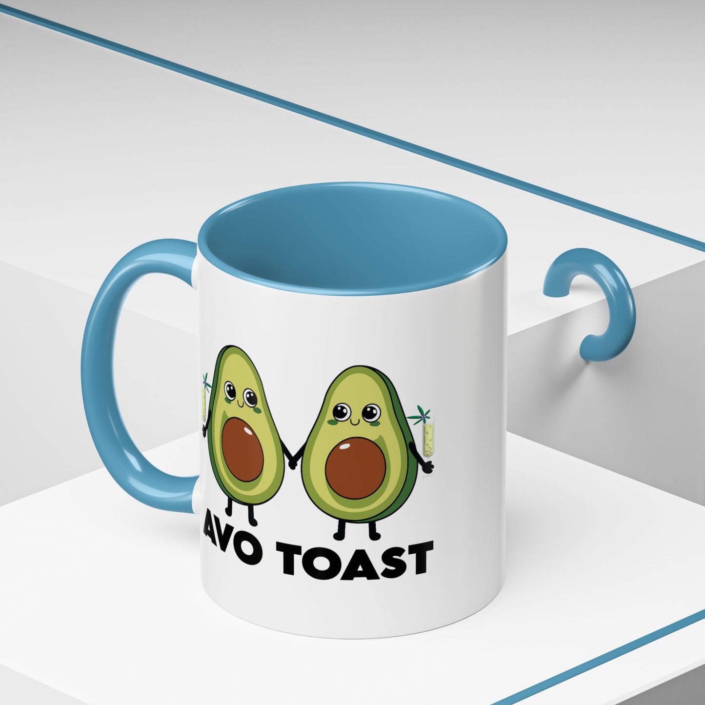 Humor Mug - Avo Toast