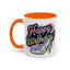 Birthday Mug - Glitter Shoes