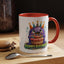 Birthday Mug - Cake Monster...