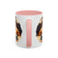 Animal Mug - Dog Coffee Wrap 40