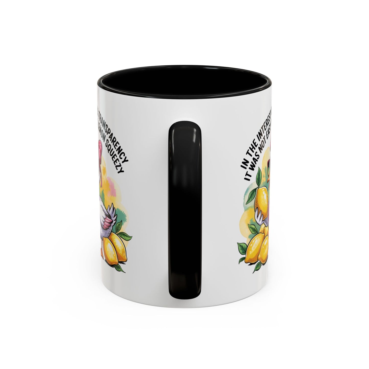 Office Mug - In The Interest Of