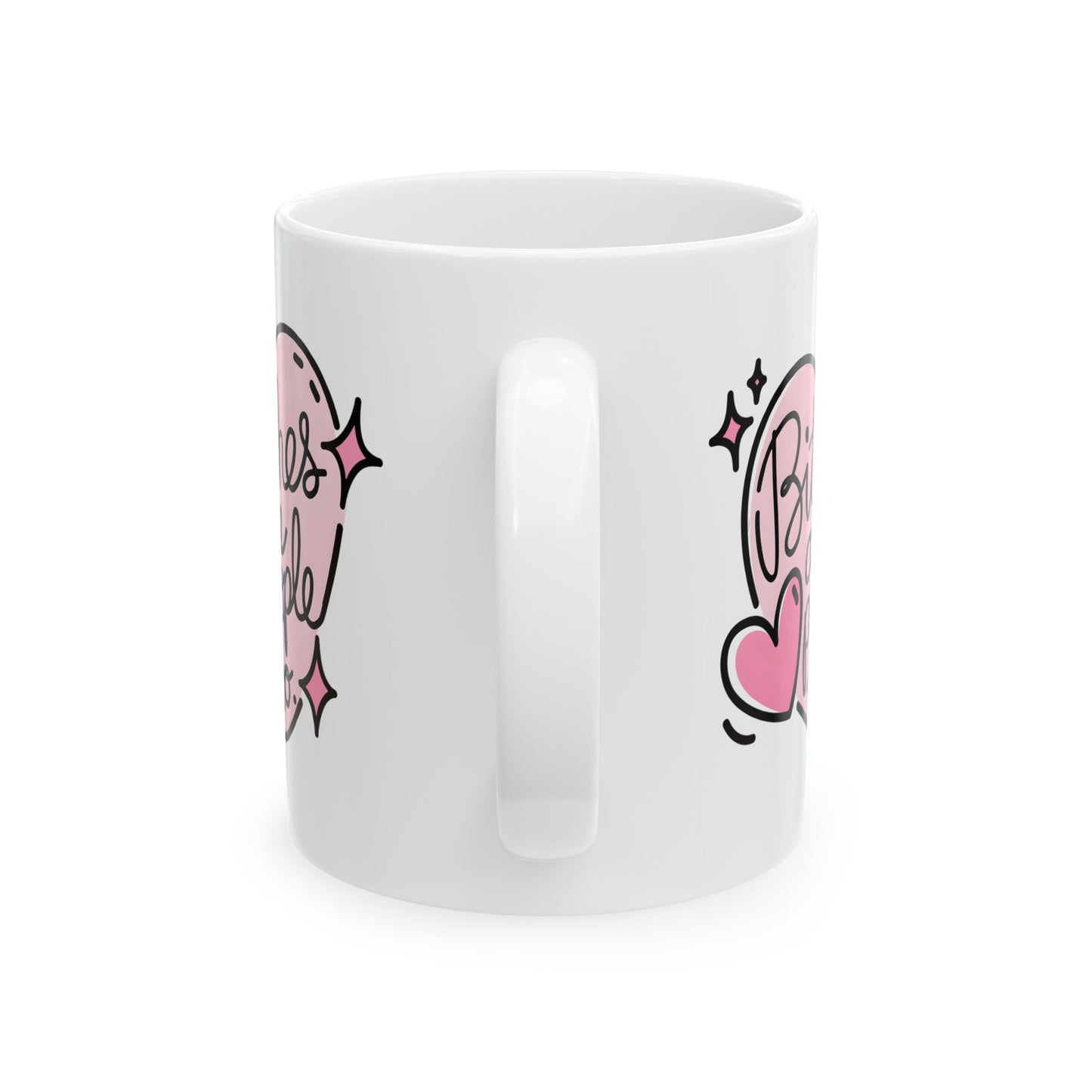 Adult Mug - Bitches Are People Too