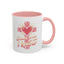 Religious Mug - Jesus Loves Me