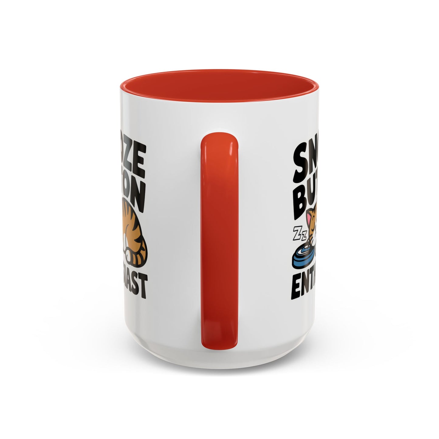 Animal Mug - Snooze Button Enthusiast