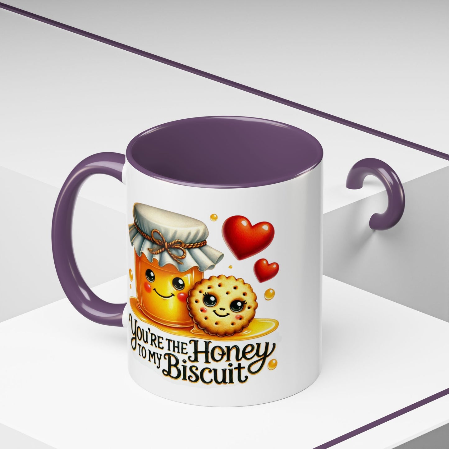 Anniversary Mug - You're The Honey
