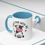 Humor Mug - Don't Muu With Me