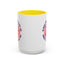 Humor Mug - Please Don't Interrupt Me