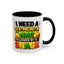 Humor Mug - I Need a Six Month Nap
