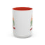 Humor Mug - Camping Is In Tents