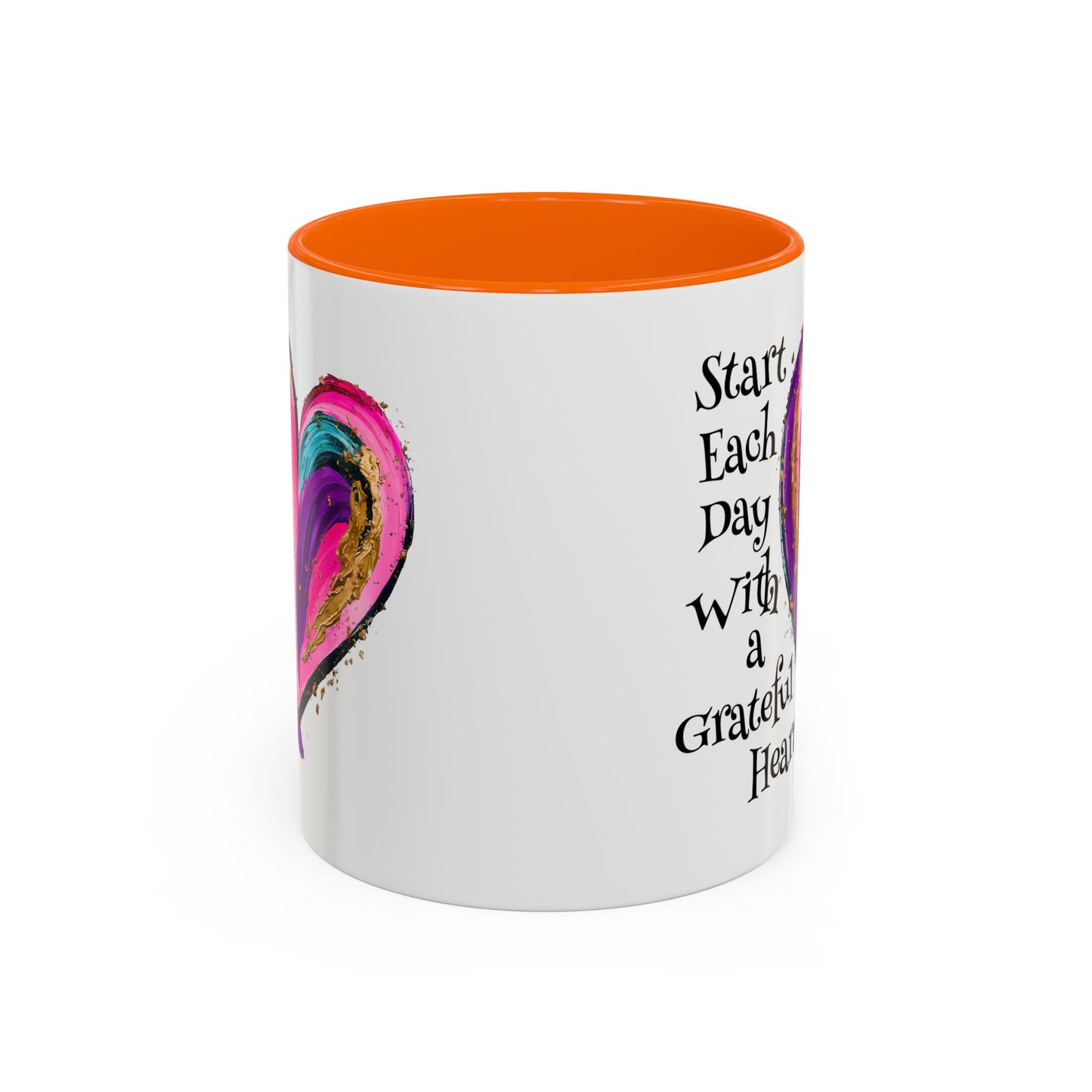 Wellness Mug - Start Each Day