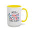 Office Mug - I Need a Six-Month Vacation