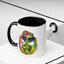 Alien Mug - Peace Hippy Alien