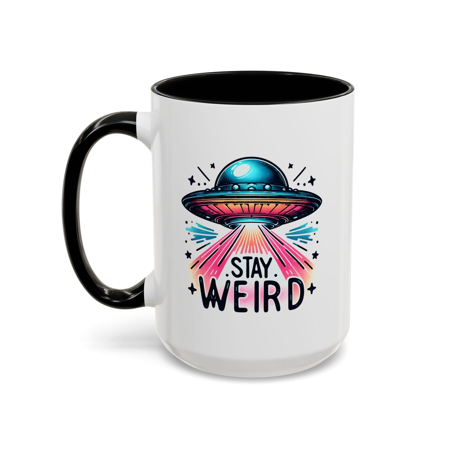 Alien Mug - Stay Weird