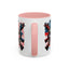 4th of July Mug - Skull With American Flag