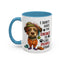 Animal Mug - I Don't Have The Energy