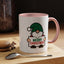 Christmas - Merry Christmas Patterned Text 76