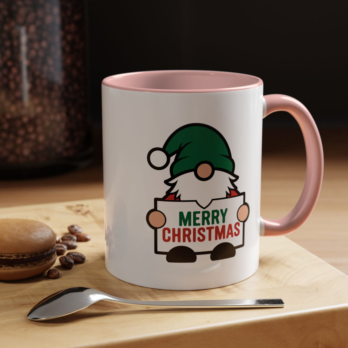 Christmas - Merry Christmas Patterned Text 76