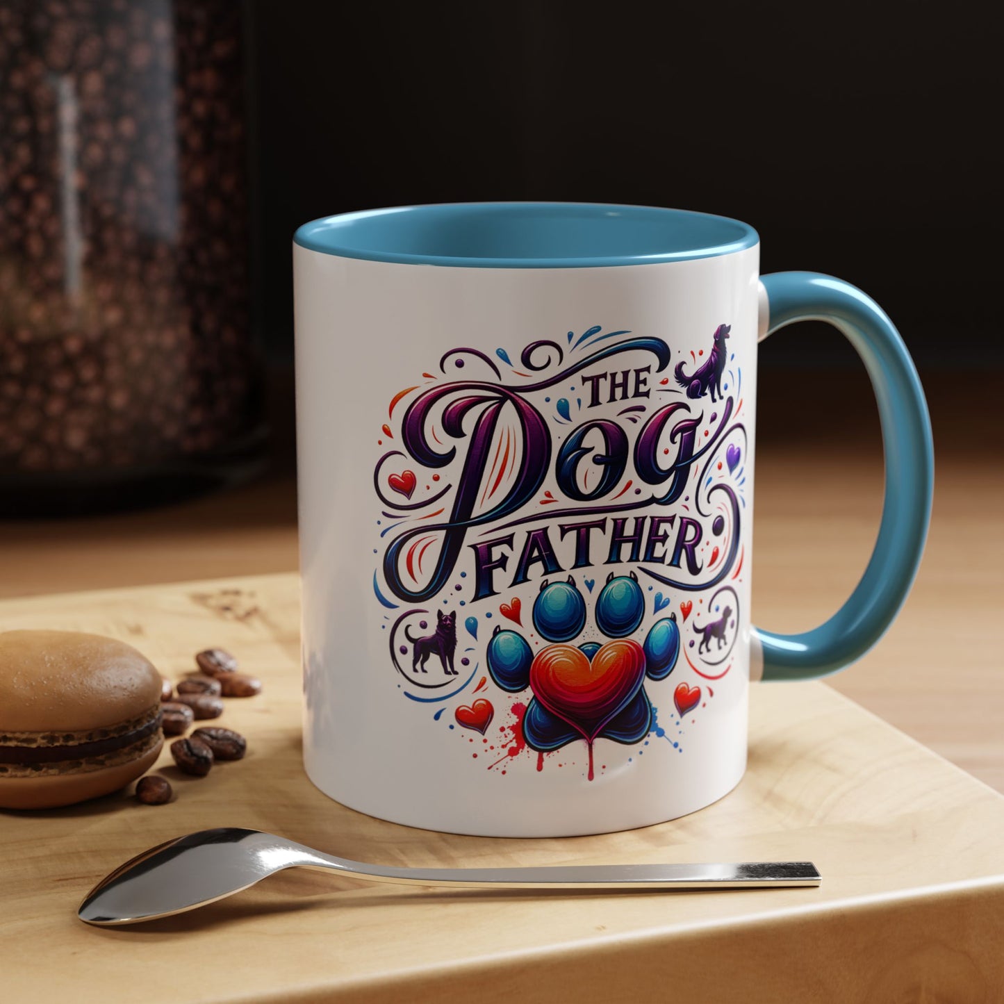 Animal Mug - The Dog Father