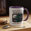 Humor Mug - Five Voices