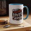 Adult Mug - Works Out But